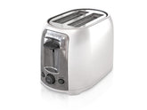 Black & Decker | TR1278W 2 Slice Toaster, White